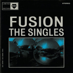 Cd - Fusion - The Singles