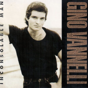 Cd - Gino Vannelli - Inconsolable Man