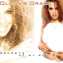 Cd - Glennis Grace - Secrets Of My Soul