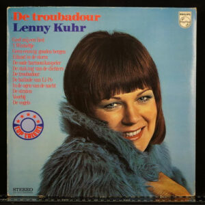 Lp - Lenny Kuhr - De Troubadour