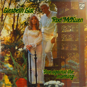 Lp - Liesbeth List & Rod McKuen - Two Against The Morning...