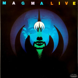 Lp - Magma - Magma Live (Magma Hha?)