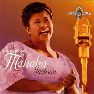 Cd - Mahalia Jackson - The Best Of Mahalia Jackson