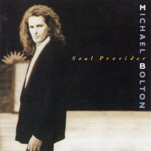 Cd - Michael Bolton - Soul Provider