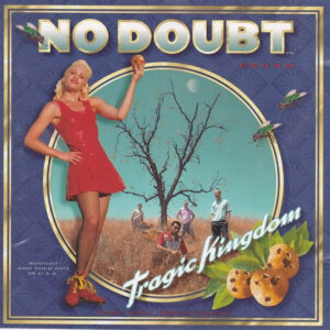 Cd - No Doubt - Tragic Kingdom