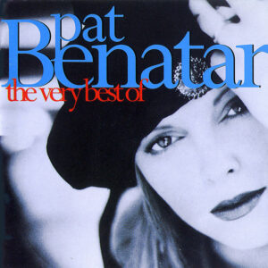 Cd - Pat Benatar - The Very Best Of