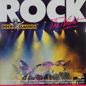 Lp - Rock The Night