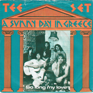 Single - Tee-Set - A Sunny Day In Greece
