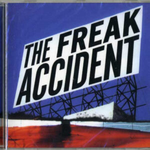 Cd - The Freak Accident - The Freak Accident