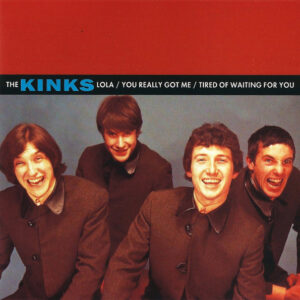 Cd - The Kinks - The Kinks