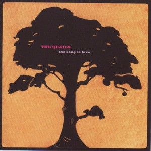 Cd - The Quails - The Song Is Love