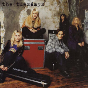 Cd - The Tuesdays - The Tuesdays