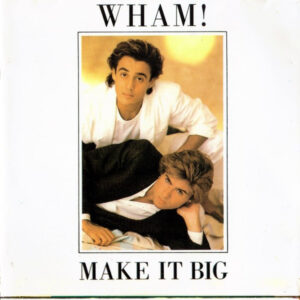 Cd - Wham! - Make It Big