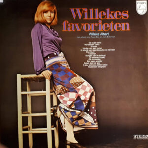 Lp - Willeke Alberti - Willekes Favorieten