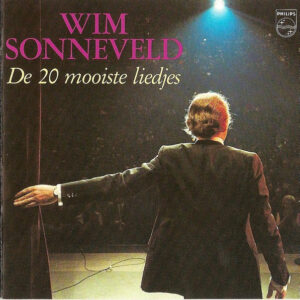 Cd - Wim Sonneveld - De 20 Mooiste Liedjes