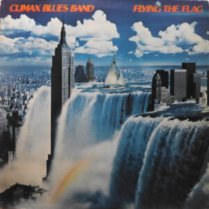 Lp - Climax Blues Band - Flying The Flag