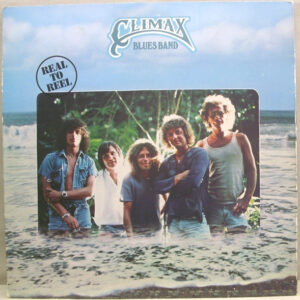 Lp - Climax Blues Band - Real To Reel