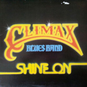 Lp - Climax Blues Band - Shine On