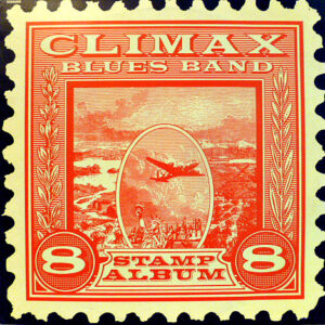 Lp - Climax Blues Band - Stamp Album