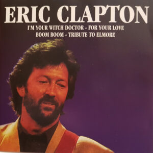 Cd - Eric Clapton - Eric Clapton