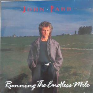 Lp - John Parr - Running The Endless Mile