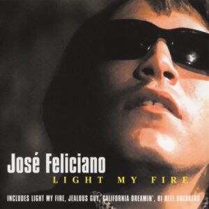 Cd - Jose Feliciano - Light My Fire