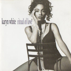 Cd - Karyn White - Ritual Of Love