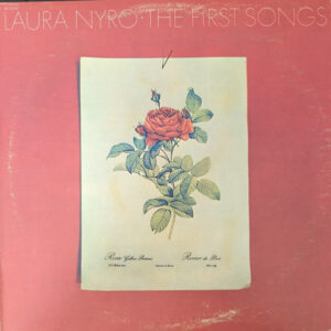 Lp - Laura Nyro - The First Songs...