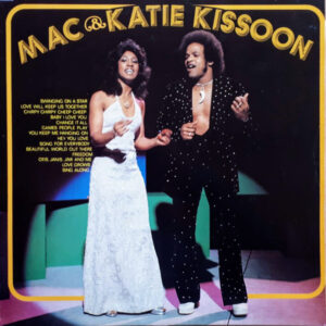 Lp - Mac & Katie Kissoon - Mac & Katie Kissoon