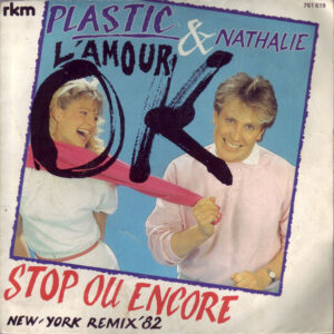 Single - Plastic & Nathalie - L'amour OK