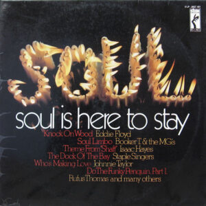 Lp - Soul Is Here To Stay