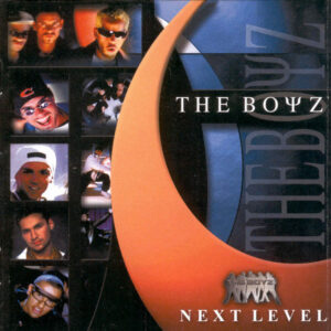 Cd - The Boyz - Next Level