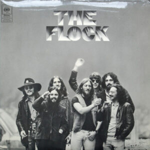 Lp - The Flock - The Flock