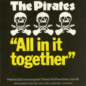 Single - The Pirates - All In It Together