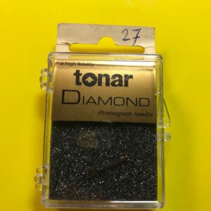 Naald Piezo SMT-13 - Tonar 27