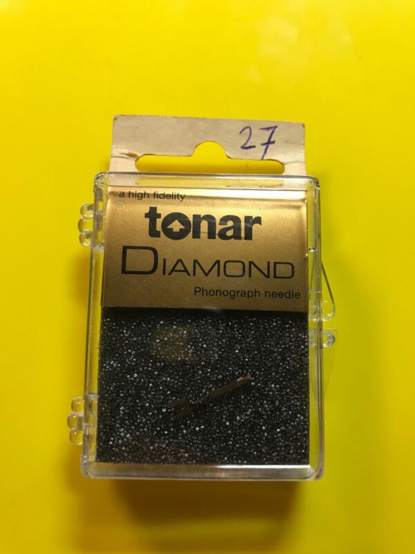 Naald Supraphon VK-051 - Tonar 27