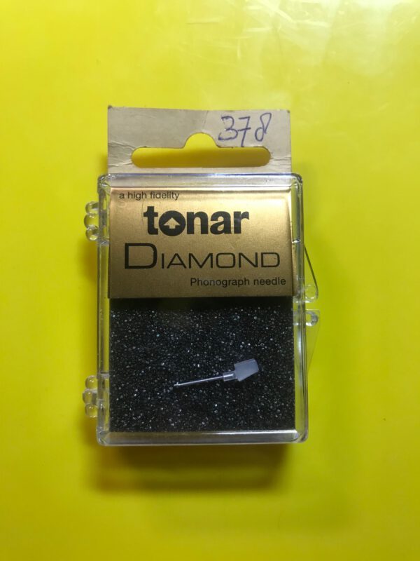 Naald VEB KSS 0163 - Tonar 378