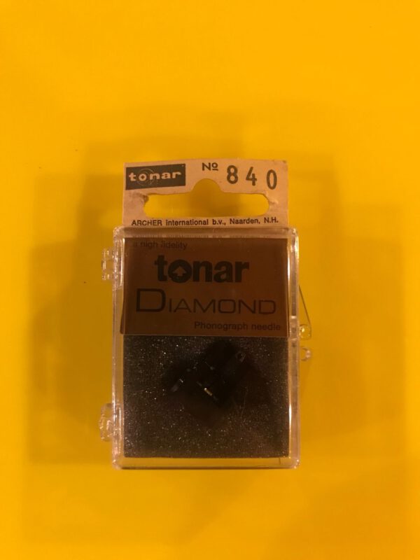 Naald Fisher ST-100 SD - Tonar 840