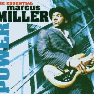 Cd - Marcus Miller - Power (The Essential Marcus Miller)