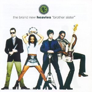Cd - The Brand New Heavies - Brother Sister