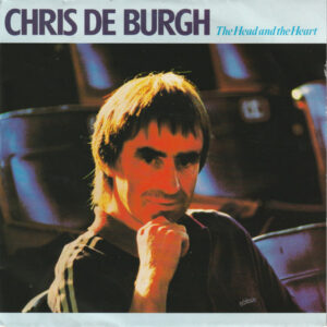 Single - Chris de Burgh - The Head And The Heart