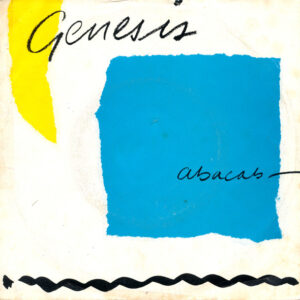 Single - Genesis - Abacab