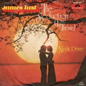 Single - James Last - The Seduction