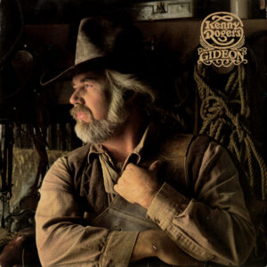 Lp - Kenny Rogers - Gideon