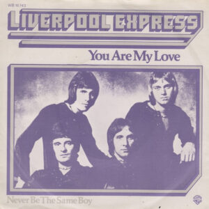 Single - Liverpool Express - You Are My Love
