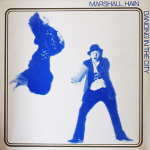 Single - Marshall, Hain - Dancing In The City