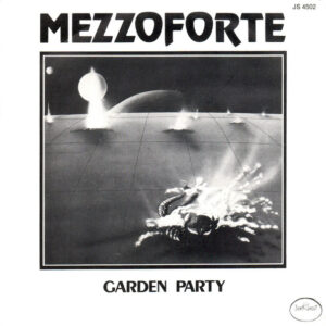 Single - Mezzoforte - Garden Party