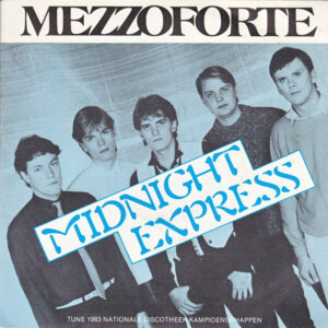 Single - Mezzoforte - Midnight Express (Live) / Midnight Express