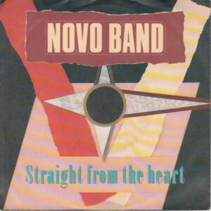 Single - Novo Band - Straight From The Heart