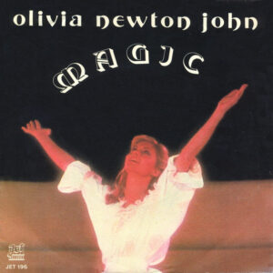 Single - Olivia Newton John - Magic